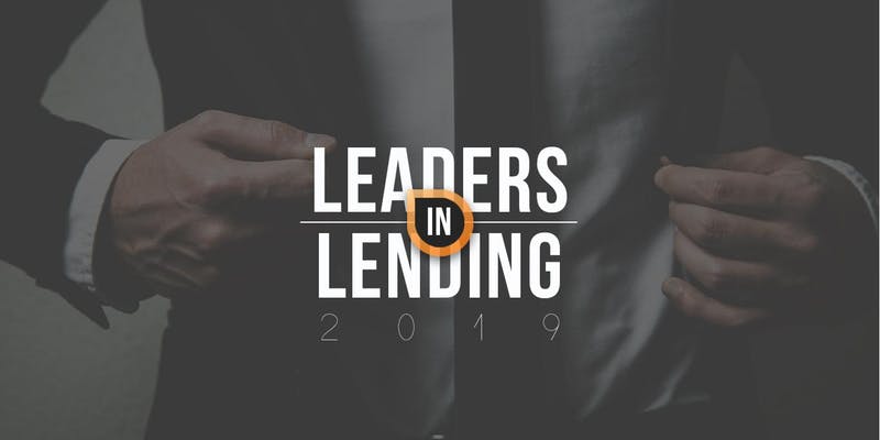 leaders in lending 2019